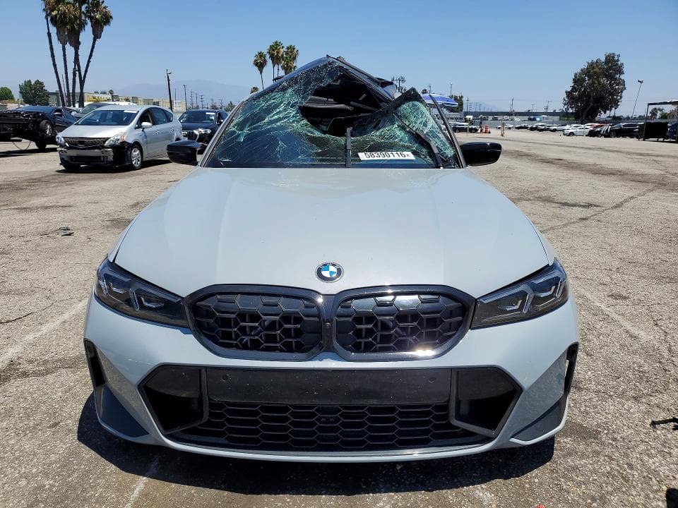 2025 BMW M340XI 5