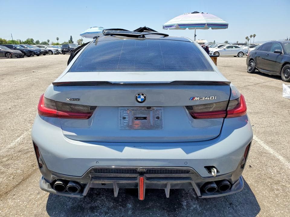 2025 BMW M340XI 6