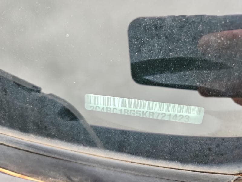 2019 CHRYSLER PACIFICA TOURING L 12