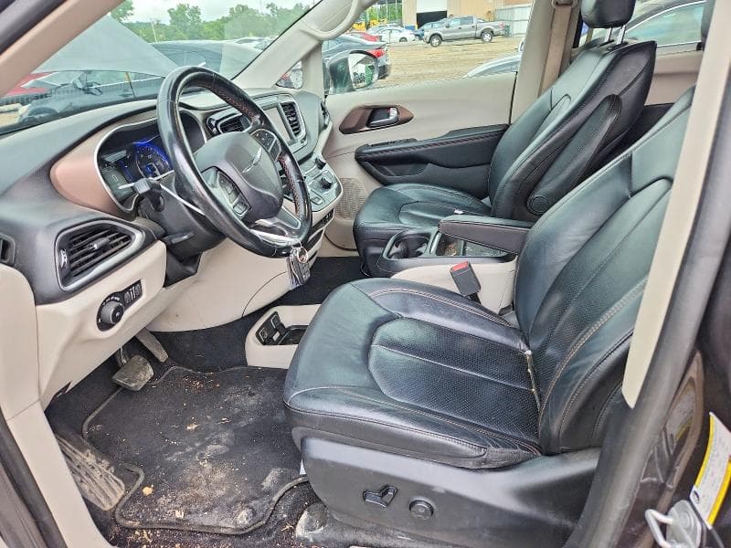 2019 CHRYSLER PACIFICA TOURING L 7