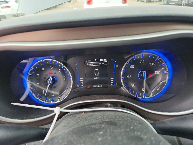 2019 CHRYSLER PACIFICA TOURING L 9