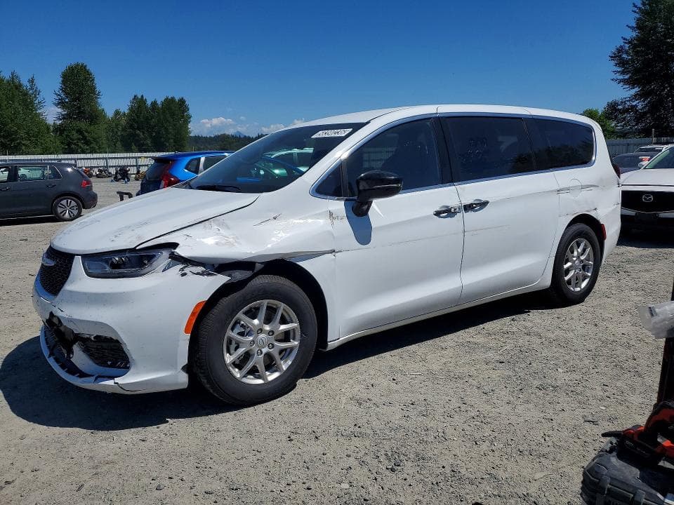 2026 CHRYSLER PACIFICA SELECT - 1