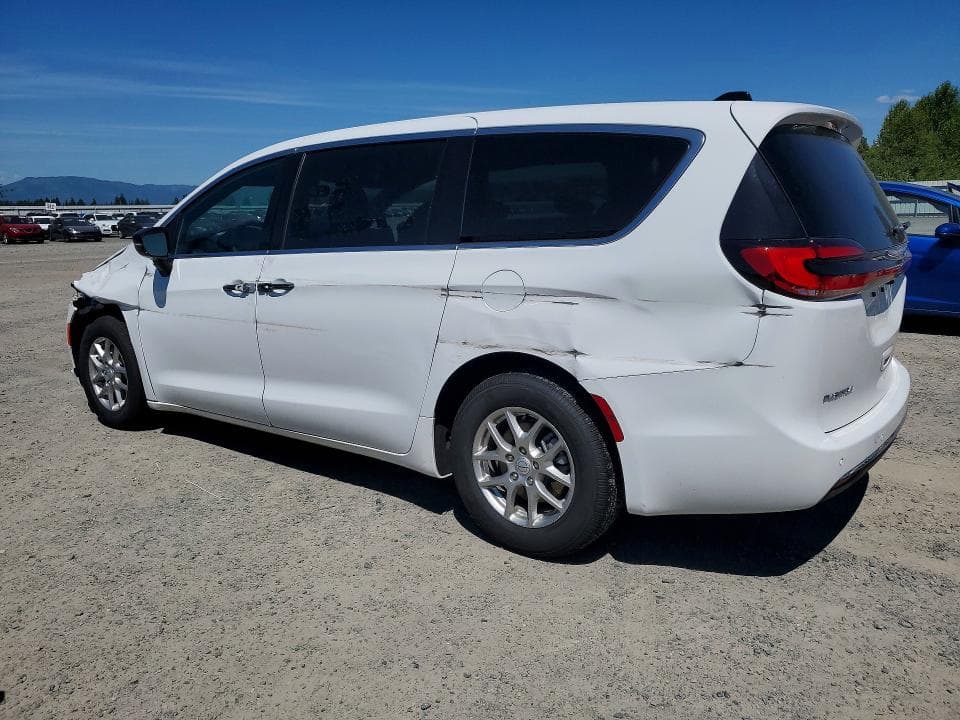 2026 CHRYSLER PACIFICA SELECT 2