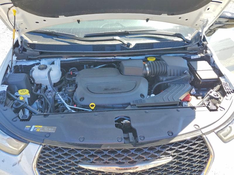 2026 CHRYSLER PACIFICA SELECT 12
