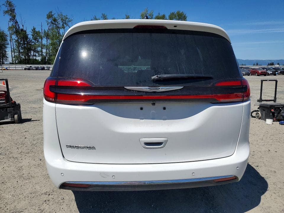 2026 CHRYSLER PACIFICA SELECT 6