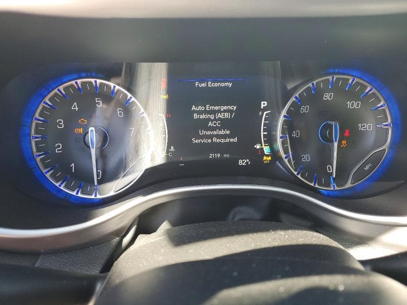 2026 CHRYSLER PACIFICA SELECT 9