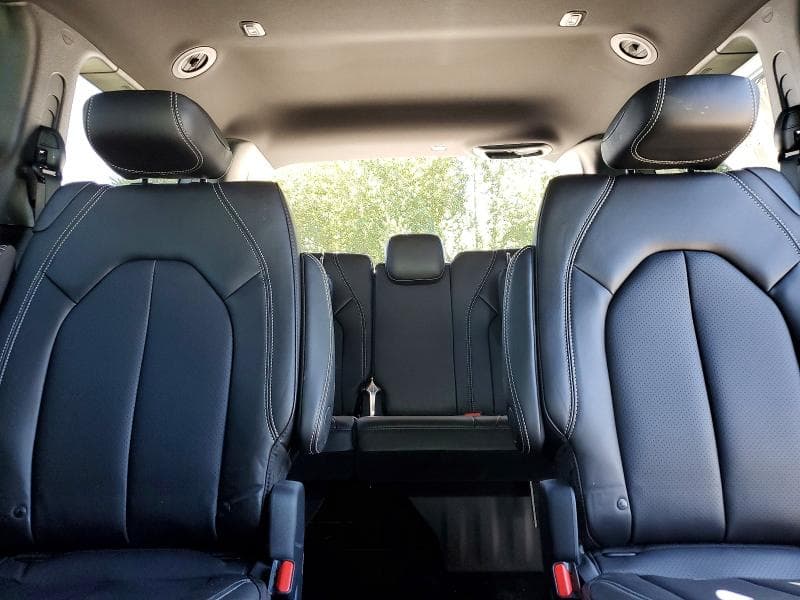 2026 CHRYSLER PACIFICA SELECT 10