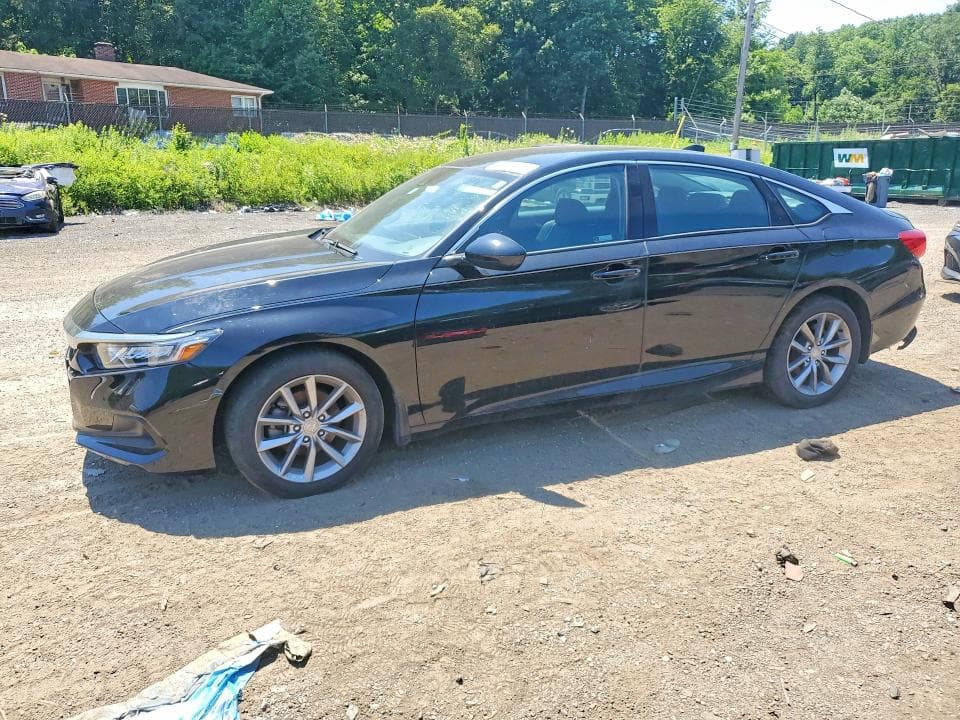 2022 HONDA ACCORD LX - 1