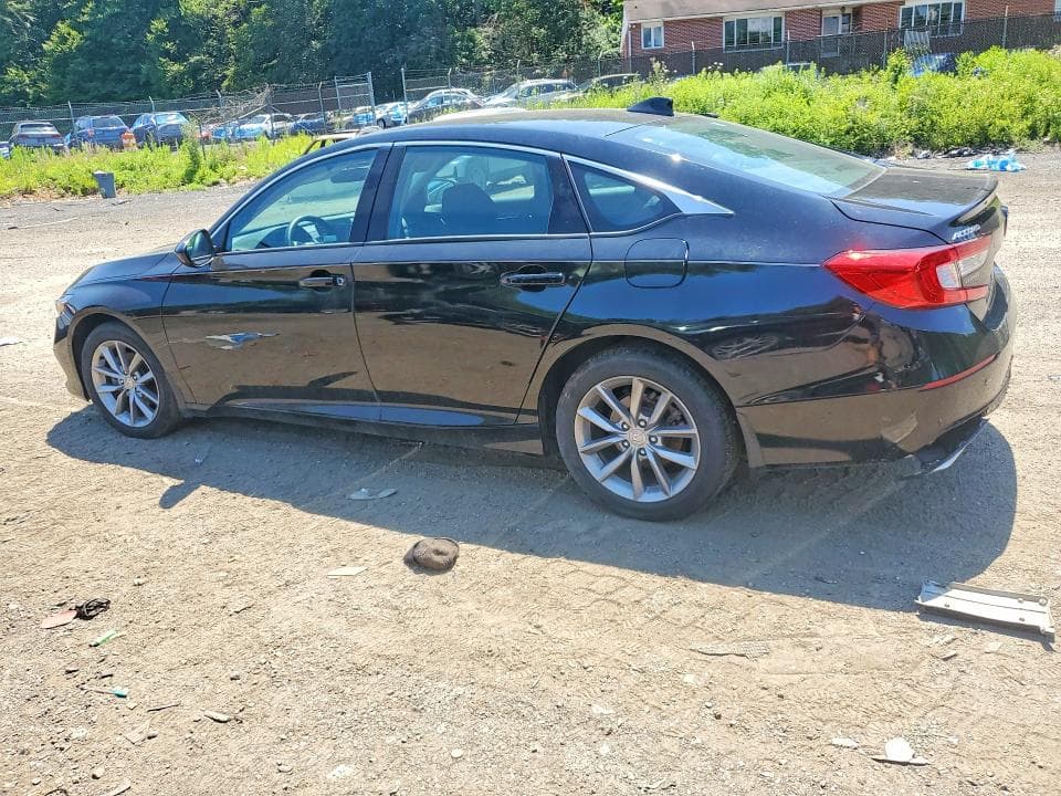 2022 HONDA ACCORD LX 2