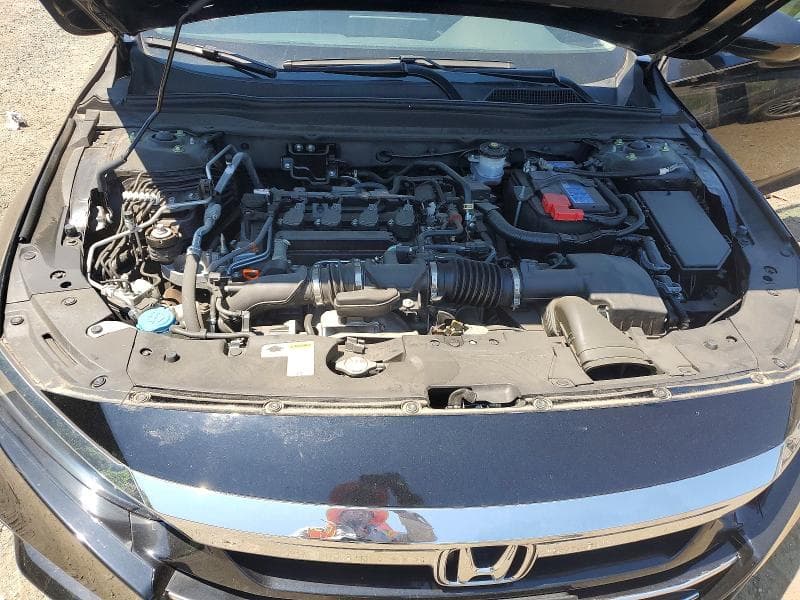 2022 HONDA ACCORD LX 11