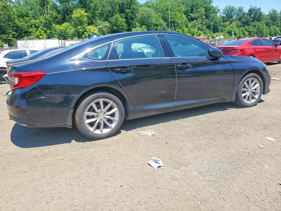 2022 HONDA ACCORD LX 3