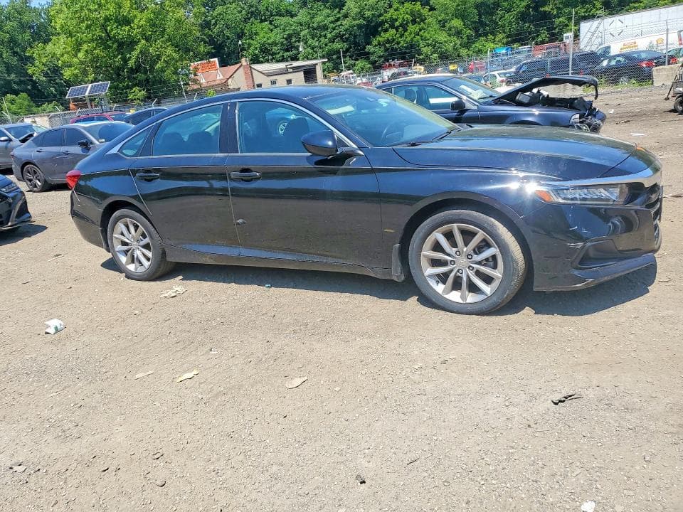 2022 HONDA ACCORD LX 4