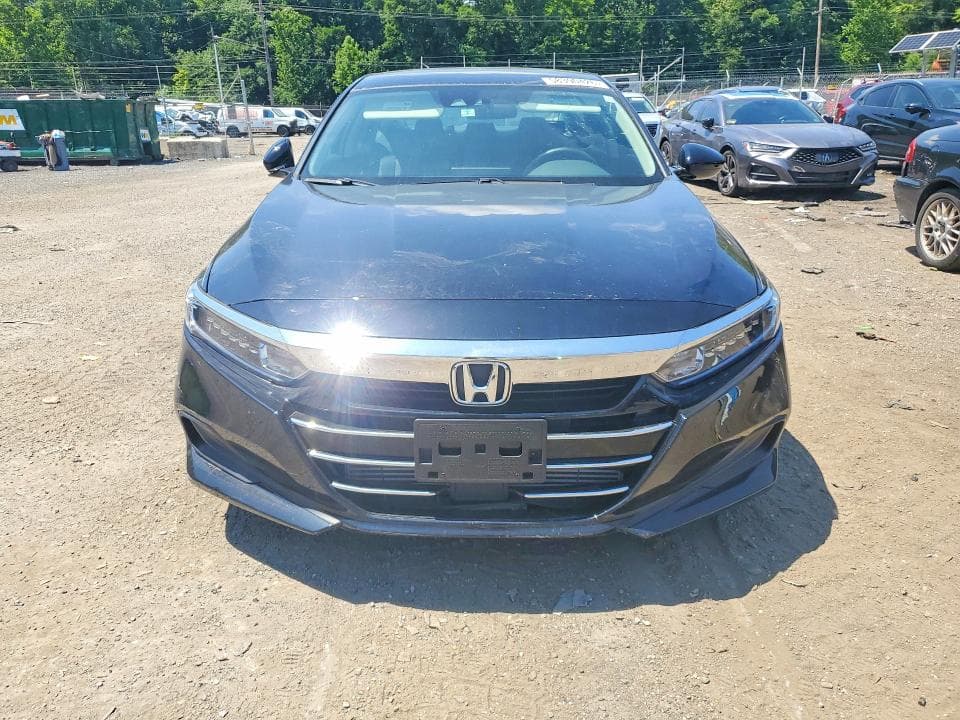2022 HONDA ACCORD LX 5