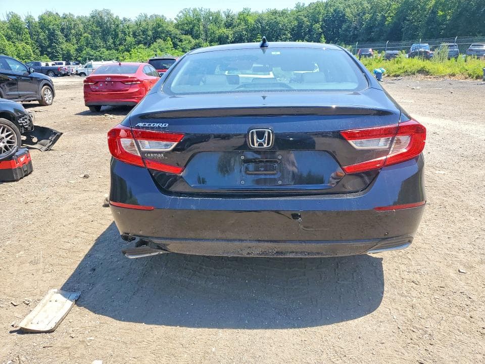 2022 HONDA ACCORD LX 6