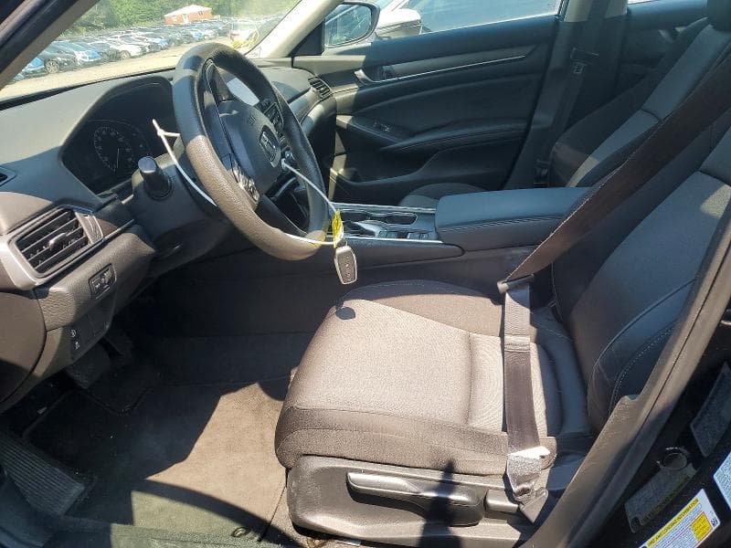 2022 HONDA ACCORD LX 7