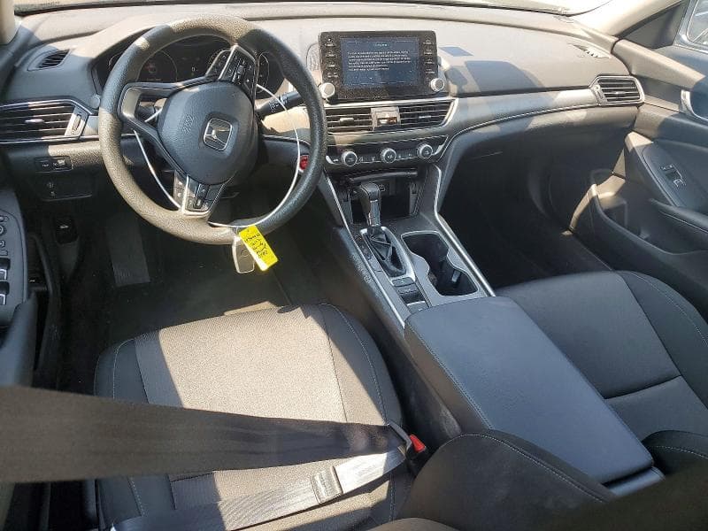 2022 HONDA ACCORD LX 8