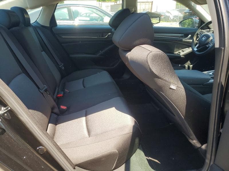 2022 HONDA ACCORD LX 10