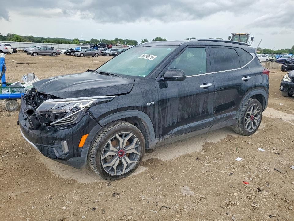 2022 KIA SELTOS SX SX - 1
