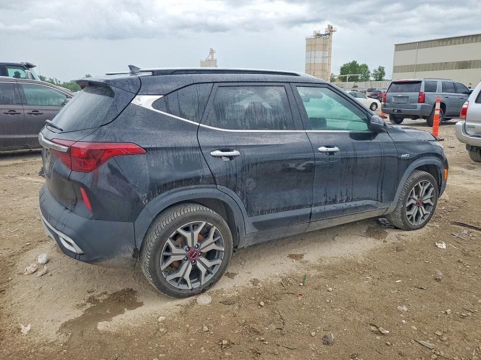 2022 KIA SELTOS SX SX 3