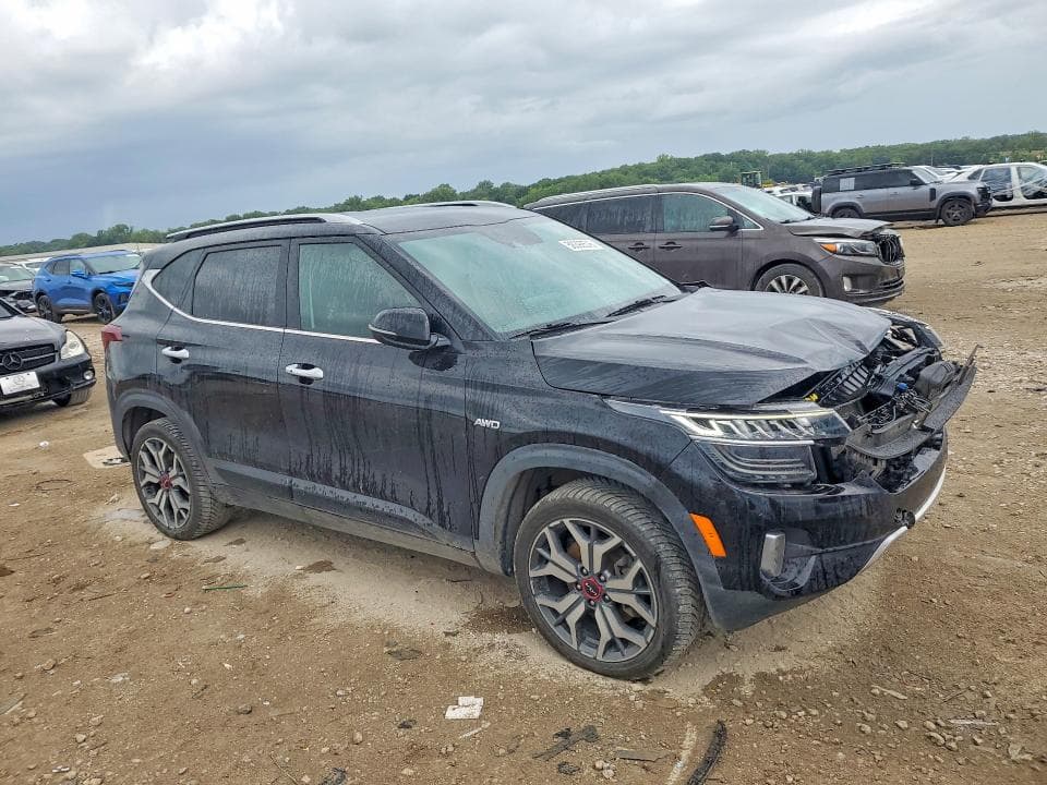 2022 KIA SELTOS SX SX 4