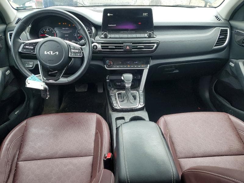 2022 KIA SELTOS SX SX 8