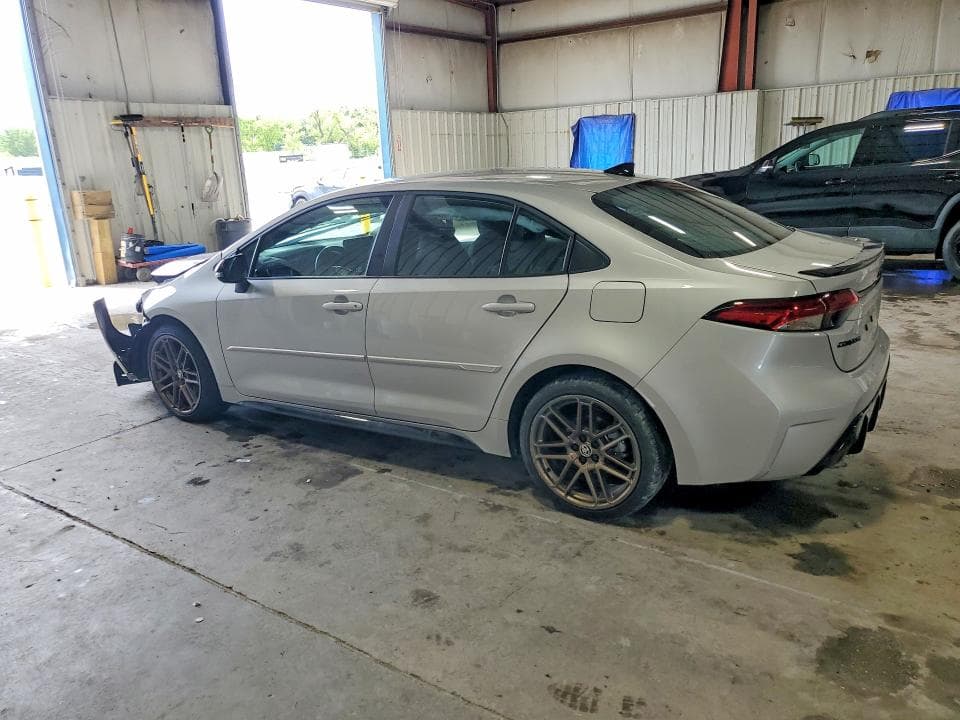 2024 TOYOTA COROLLA NIGHT SHADE 2