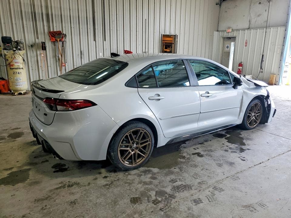 2024 TOYOTA COROLLA NIGHT SHADE 3