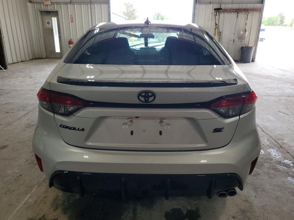 2024 TOYOTA COROLLA NIGHT SHADE 6