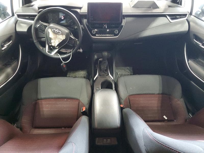 2024 TOYOTA COROLLA NIGHT SHADE 8