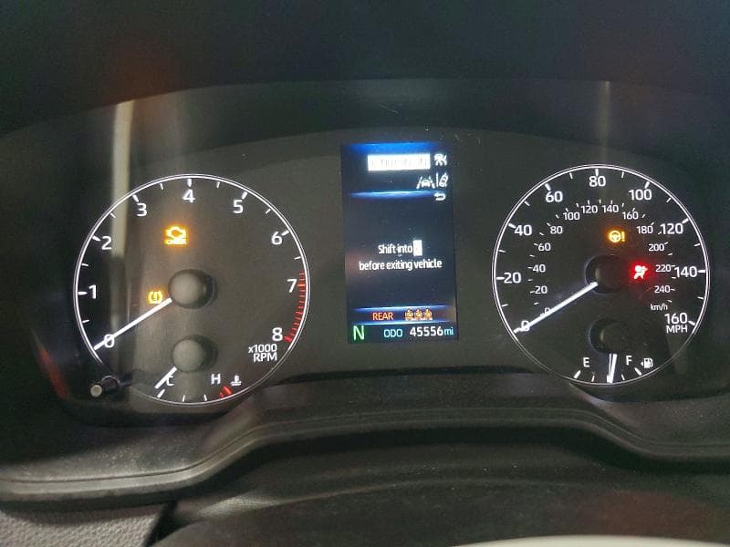 2024 TOYOTA COROLLA NIGHT SHADE 9