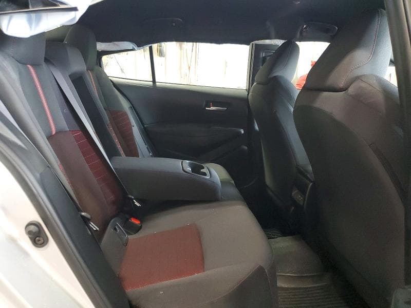 2024 TOYOTA COROLLA NIGHT SHADE 10