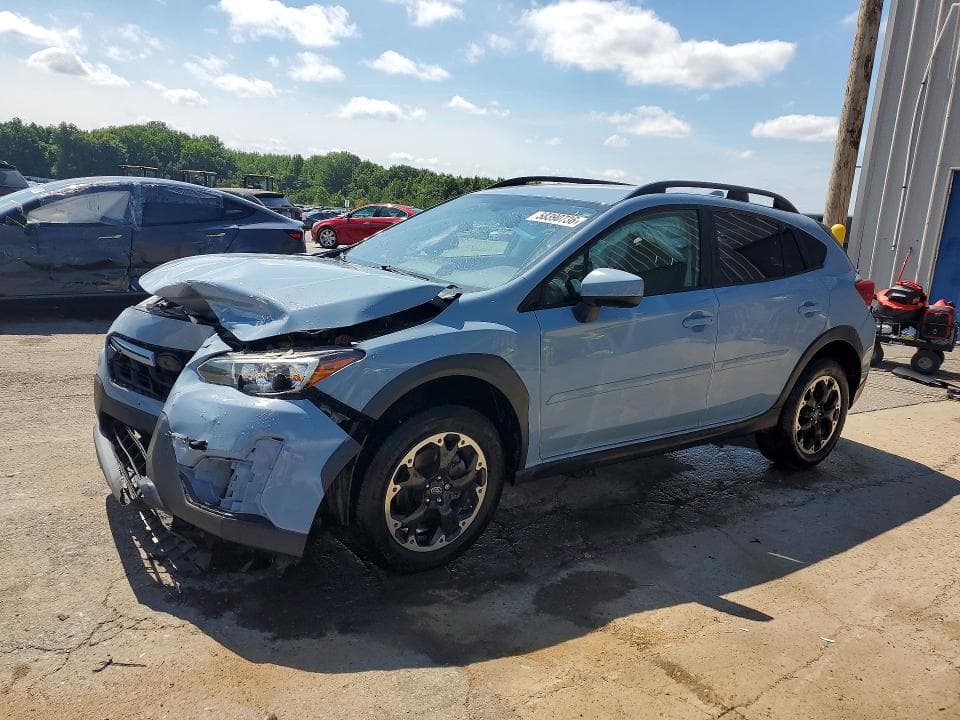 2021 SUBARU CROSSTREK PREMIUM PREMIUM - 1