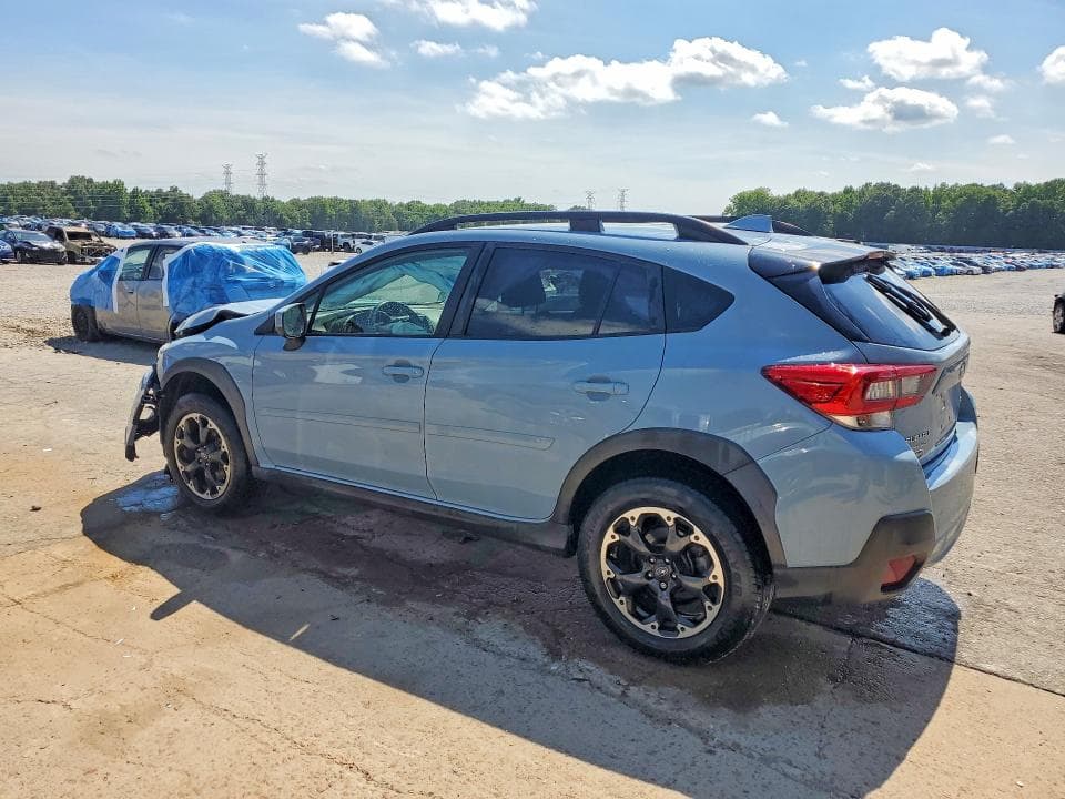 2021 SUBARU CROSSTREK PREMIUM PREMIUM 2