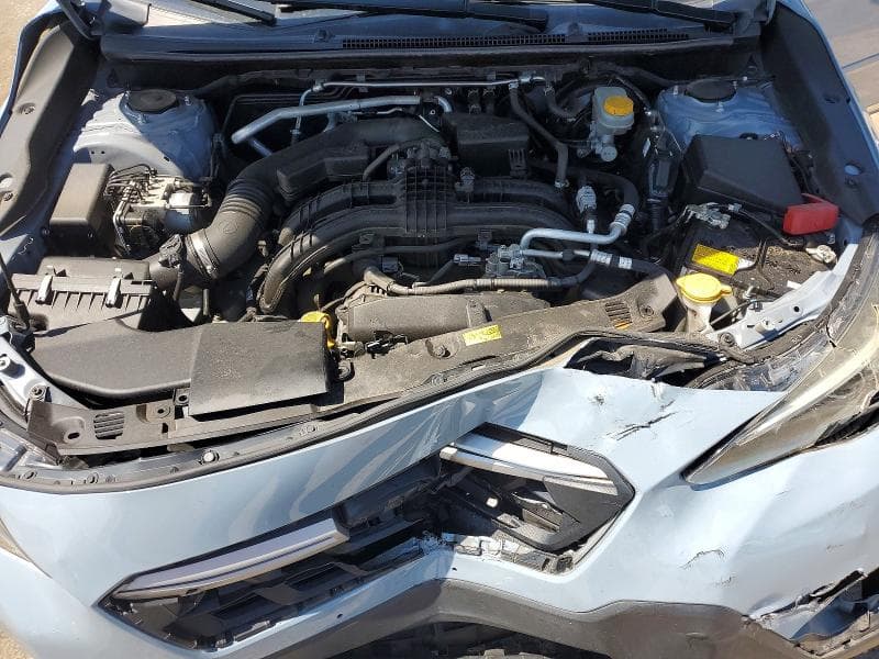 2021 SUBARU CROSSTREK PREMIUM PREMIUM 11