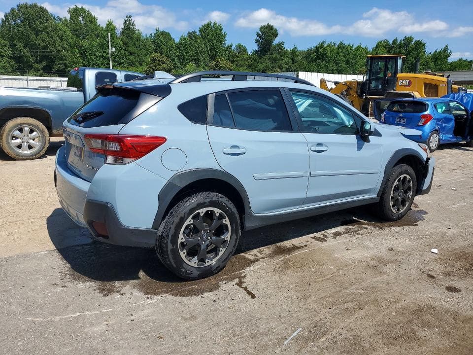 2021 SUBARU CROSSTREK PREMIUM PREMIUM 3