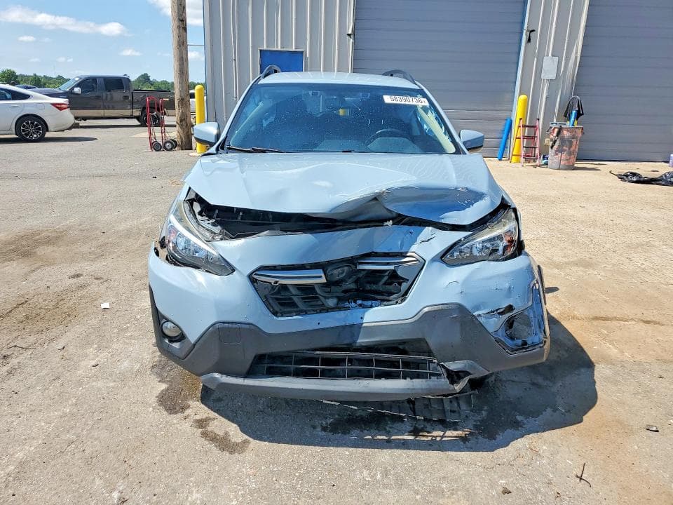 2021 SUBARU CROSSTREK PREMIUM PREMIUM 5