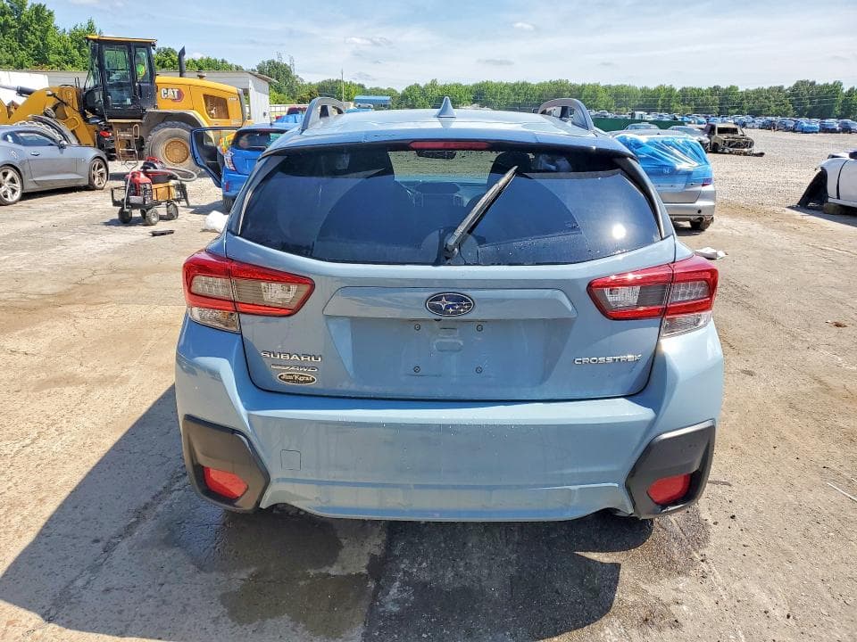 2021 SUBARU CROSSTREK PREMIUM PREMIUM 6