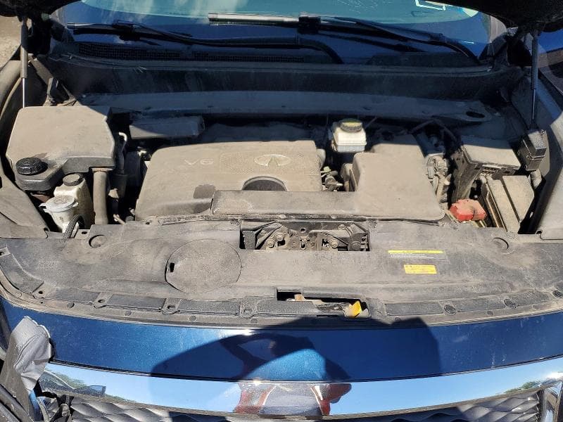 2018 INFINITI QX60 BASE BASE 13