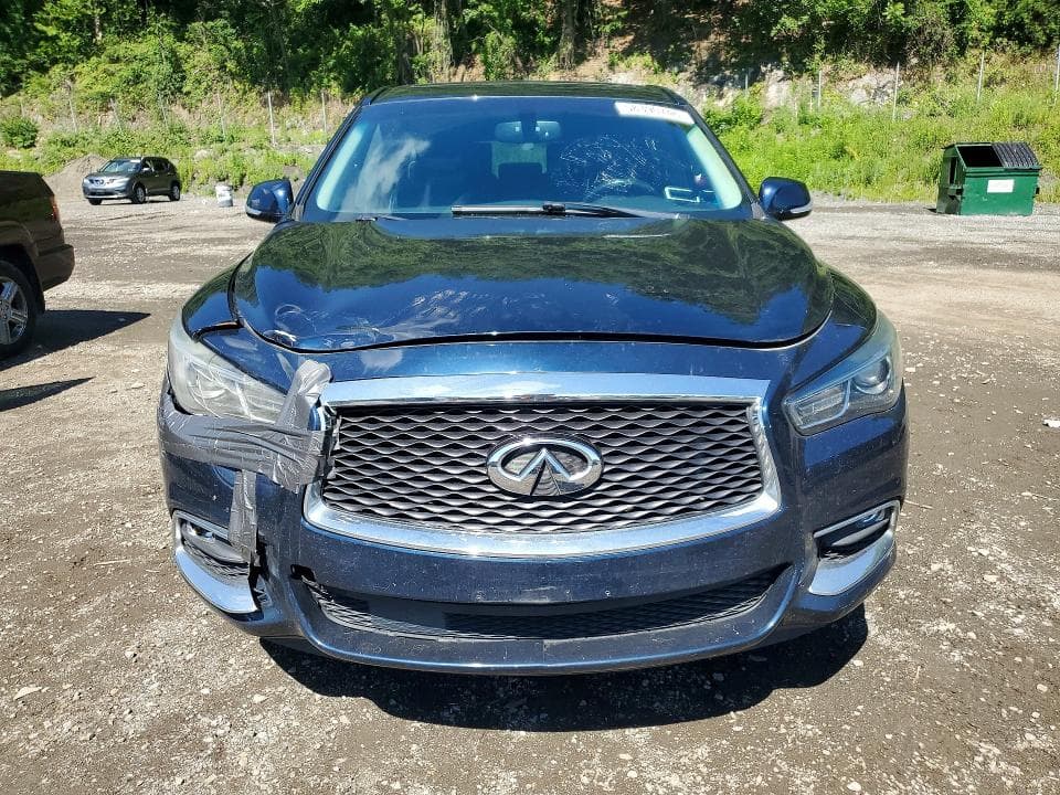 2018 INFINITI QX60 BASE BASE 6