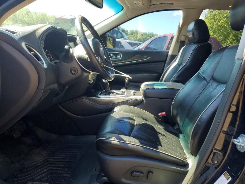 2018 INFINITI QX60 BASE BASE 8