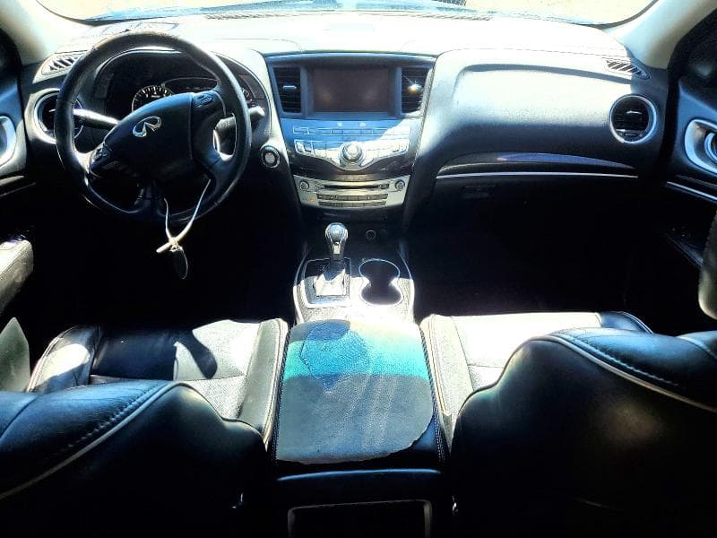2018 INFINITI QX60 BASE BASE 9