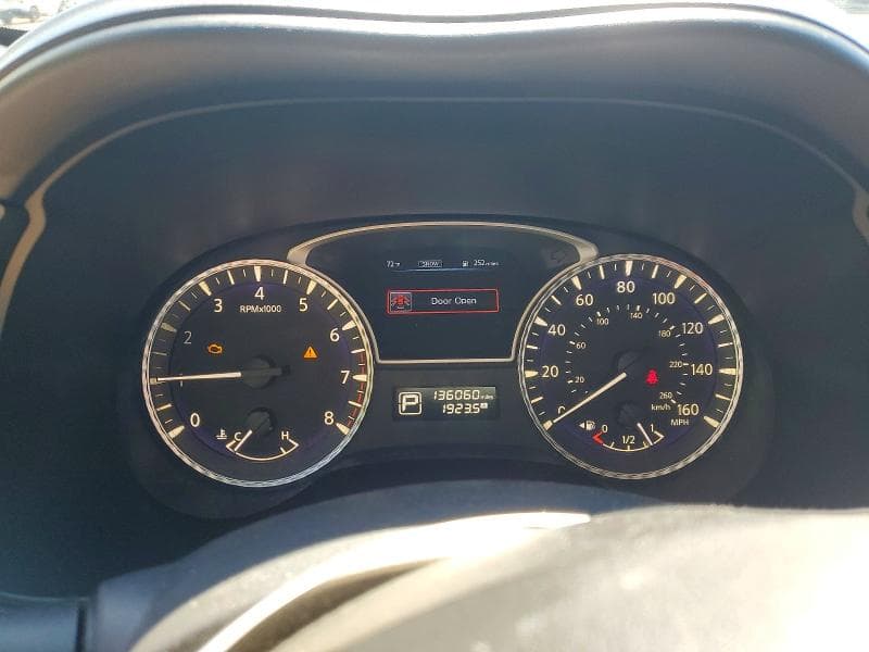 2018 INFINITI QX60 BASE BASE 10