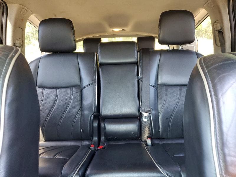 2018 INFINITI QX60 BASE BASE 11