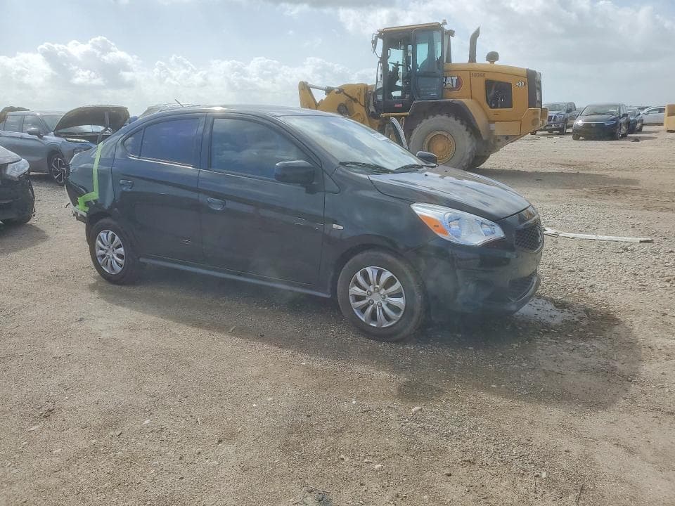2020 MITSUBISHI MIRAGE 4