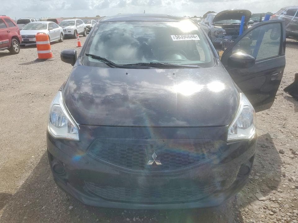 2020 MITSUBISHI MIRAGE 5