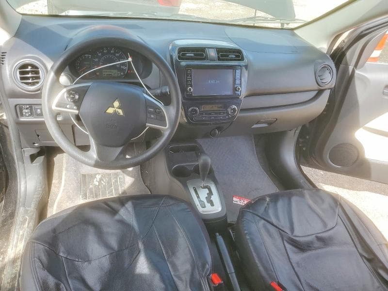 2020 MITSUBISHI MIRAGE 8