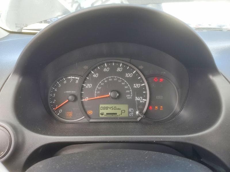2020 MITSUBISHI MIRAGE 9