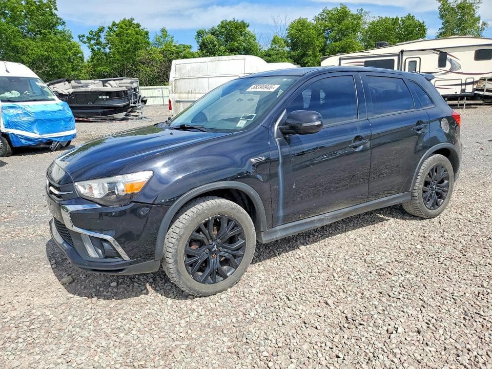 2019 MITSUBISHI OUTLANDER SPORT ES ES - 1