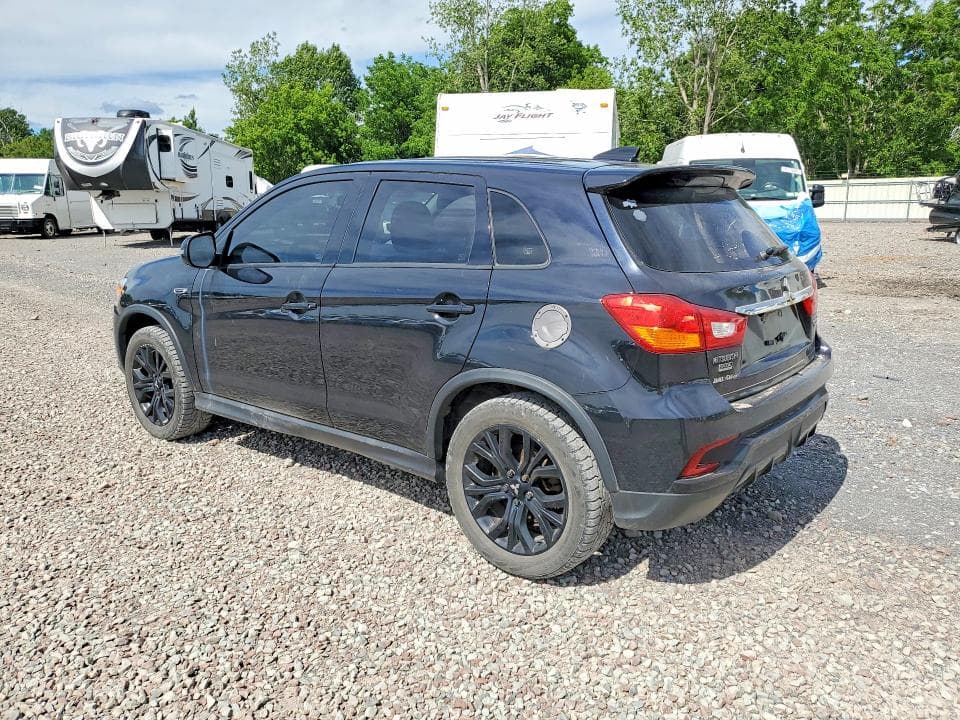 2019 MITSUBISHI OUTLANDER SPORT ES ES 2