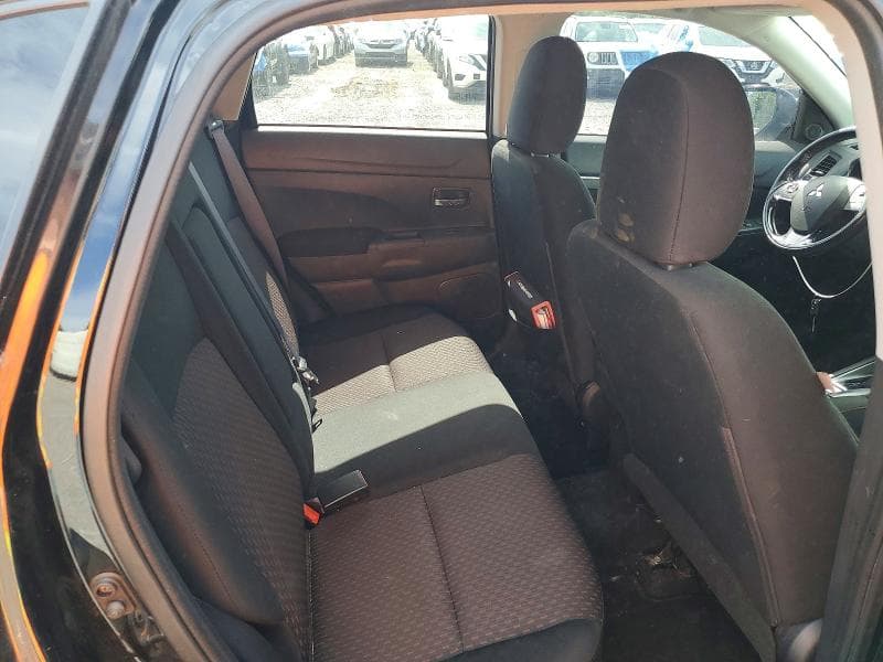 2019 MITSUBISHI OUTLANDER SPORT ES ES 11